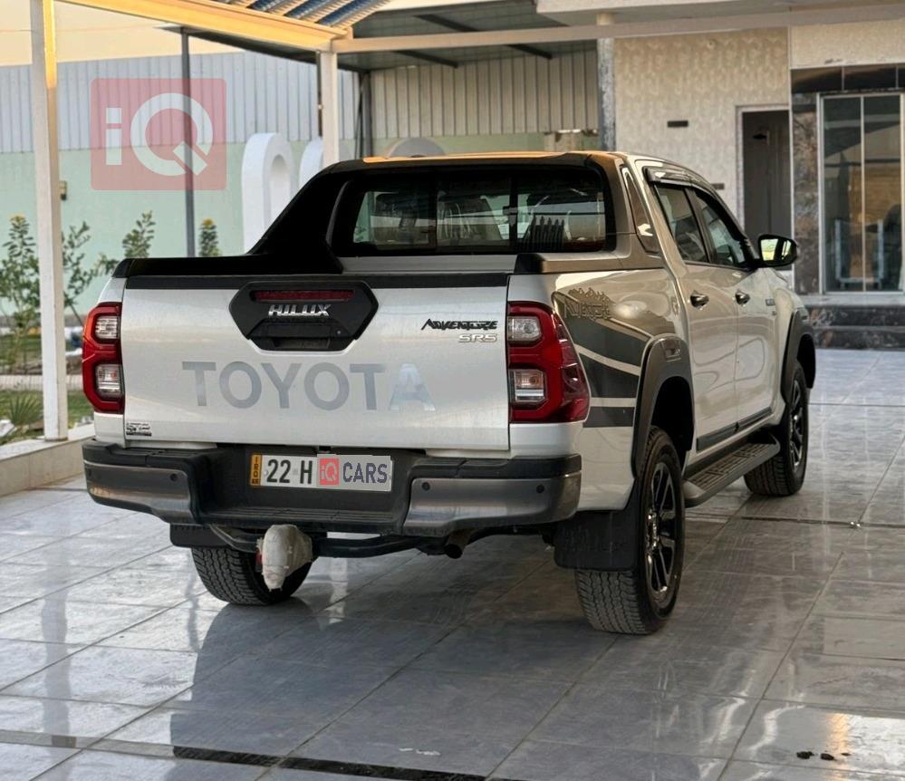 تۆیۆتا هایلۆکس